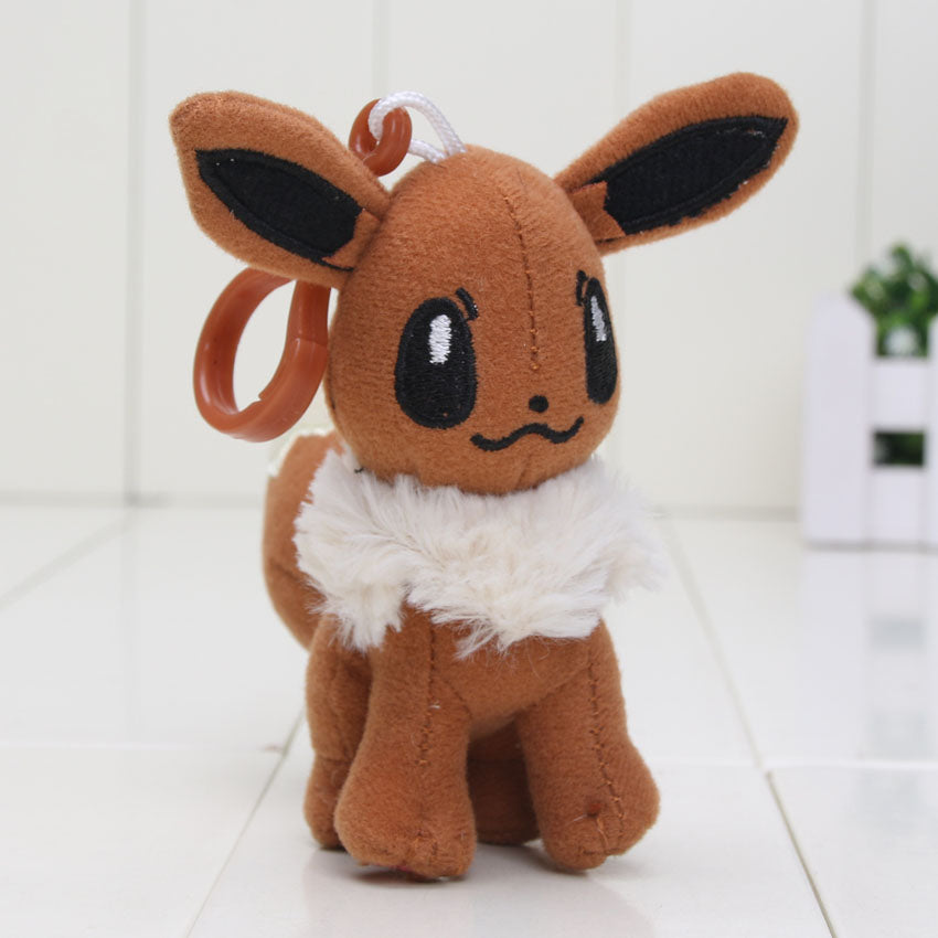 Mini peluches colgantes de moda (siete modelos)