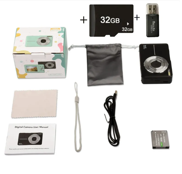 Digital Camera