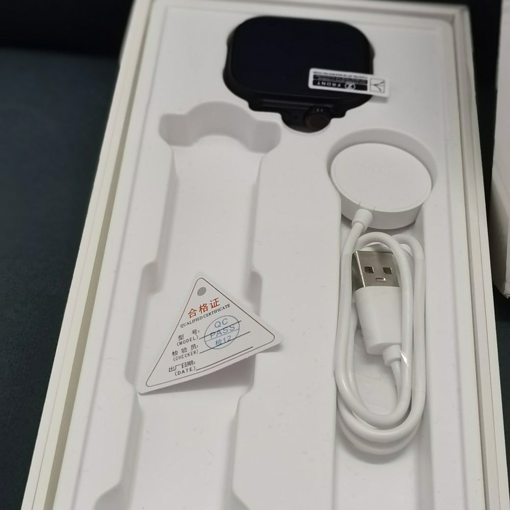 Smart Watch with Camera