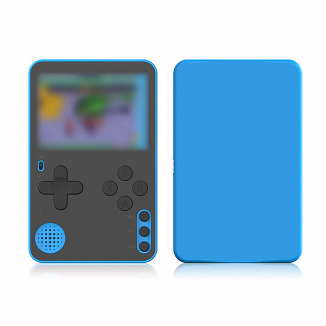 500 in 1 Retro Handheld 2.4" Color Game Console