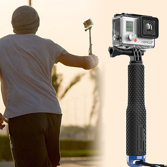 Selfie Stick For Go Pro Camera or Other Action Camera
