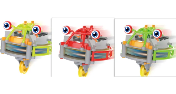 Robot equilibrista