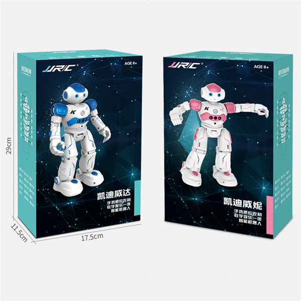 Juguete Robot Interactivo Inteligente para Niños (K Robot)