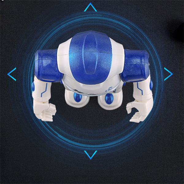 Smart Interactive Robot Toy for Kids (K Robot)