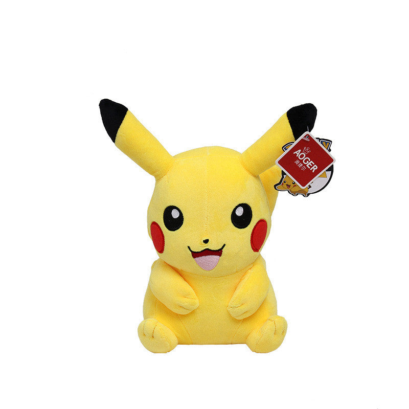 Peluche de Pikachu - Producto de regalo Pokémon auténtico