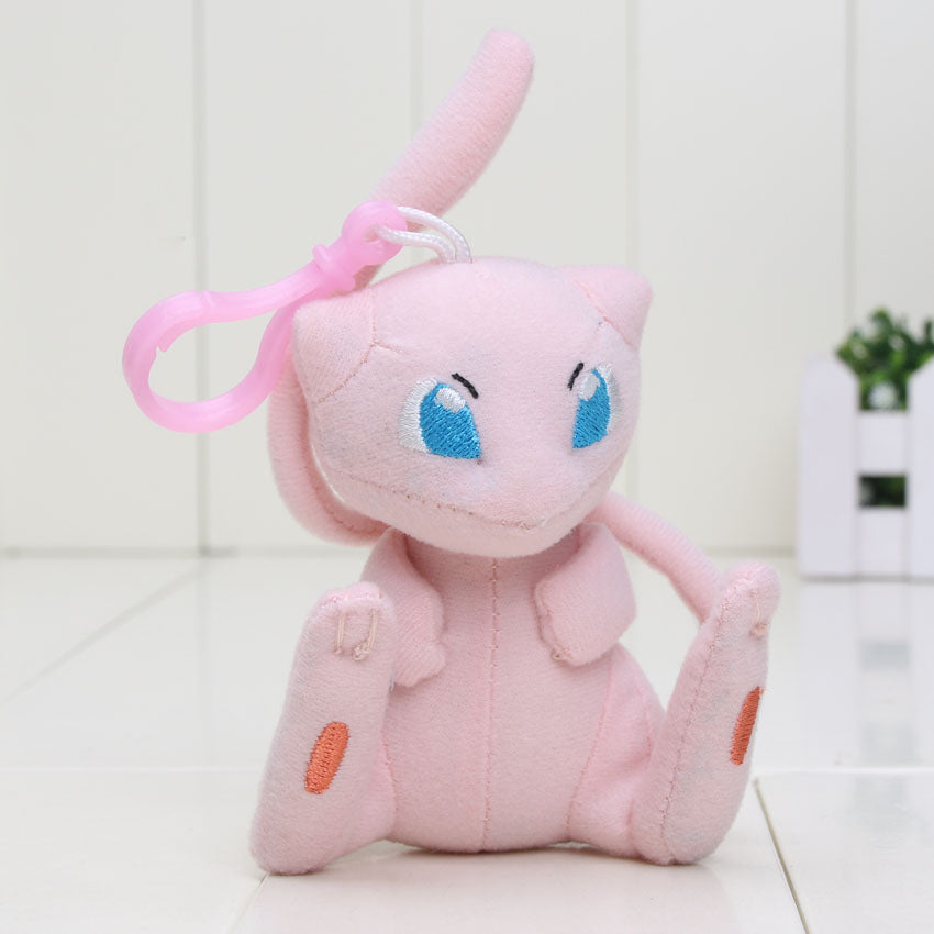 Mini peluches colgantes de moda (siete modelos)