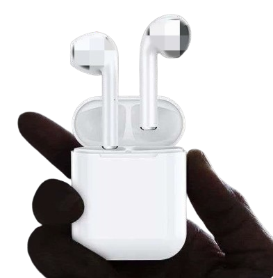 Auriculares inalámbricos Bluetooth D012 TWS con estuche de carga