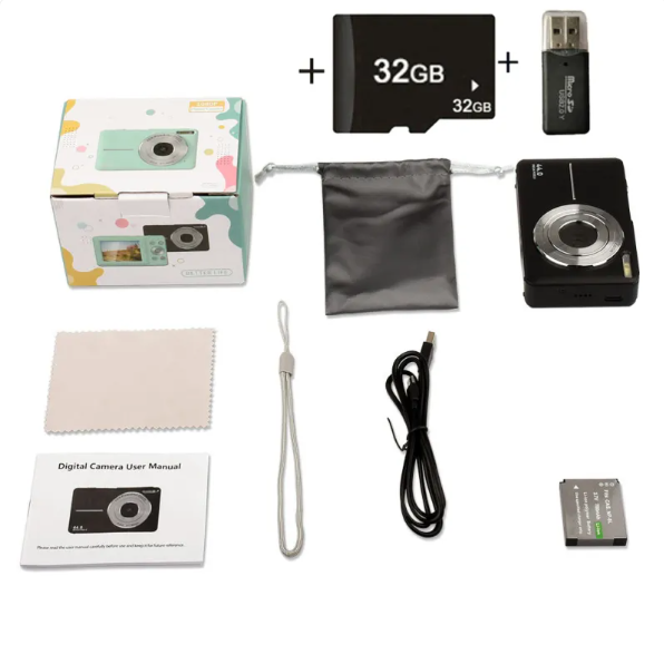 Digital Camera
