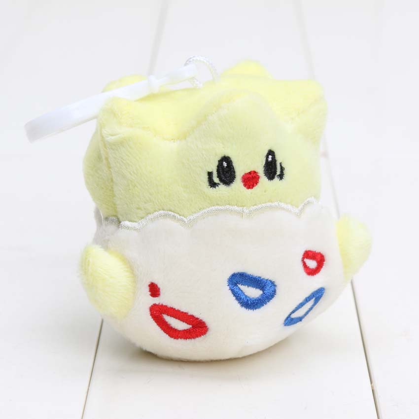 Mini peluches colgantes de moda (siete modelos)