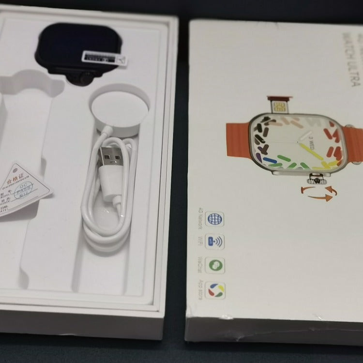 Smart Watch with Camera