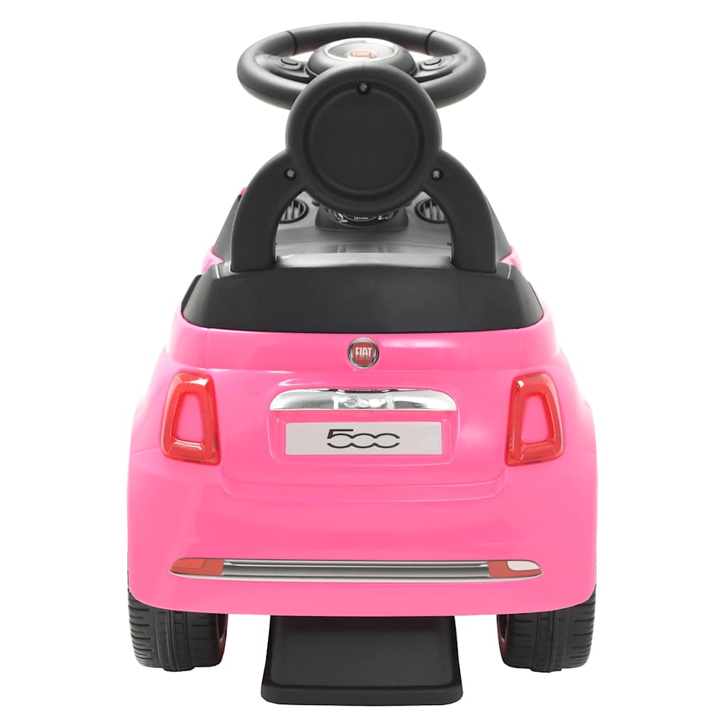Coche Correpasillos Fiat 500