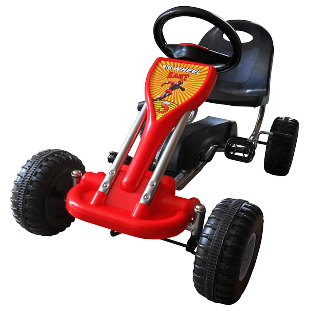 Kart Correpasillos Con Pedales