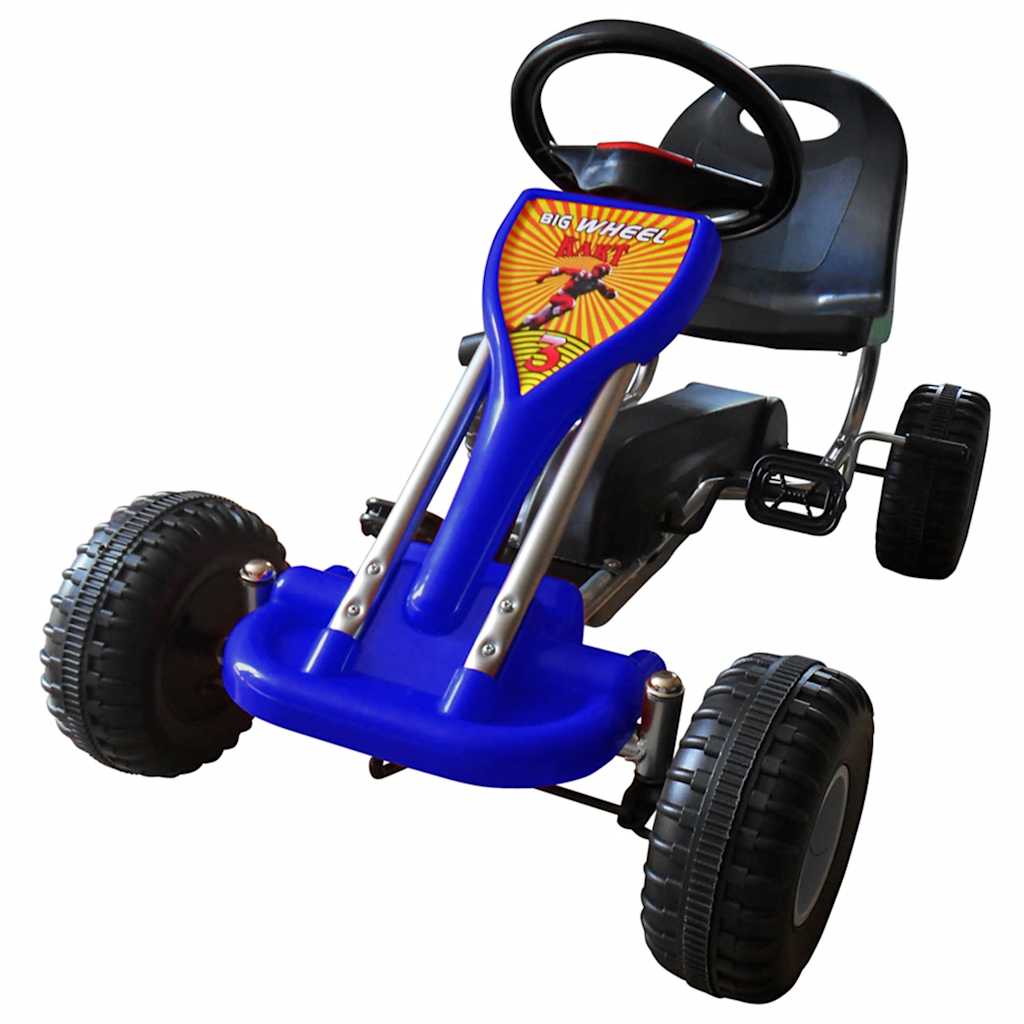Kart Correpasillos Con Pedales