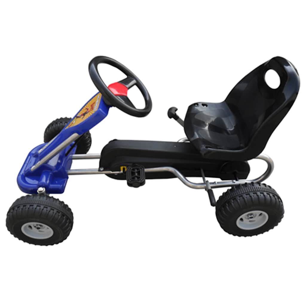 Kart Correpasillos Con Pedales