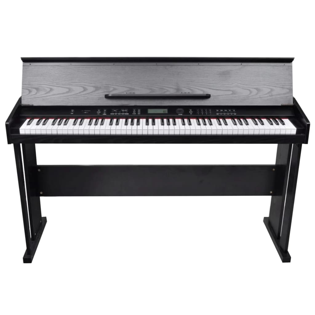 Piano Electrónico/Piano Digital Con 88 Teclas Y Atril