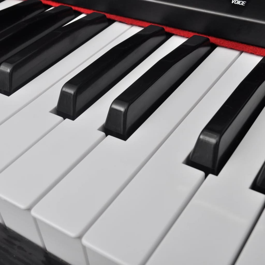 Piano Electrónico/Piano Digital Con 88 Teclas Y Atril