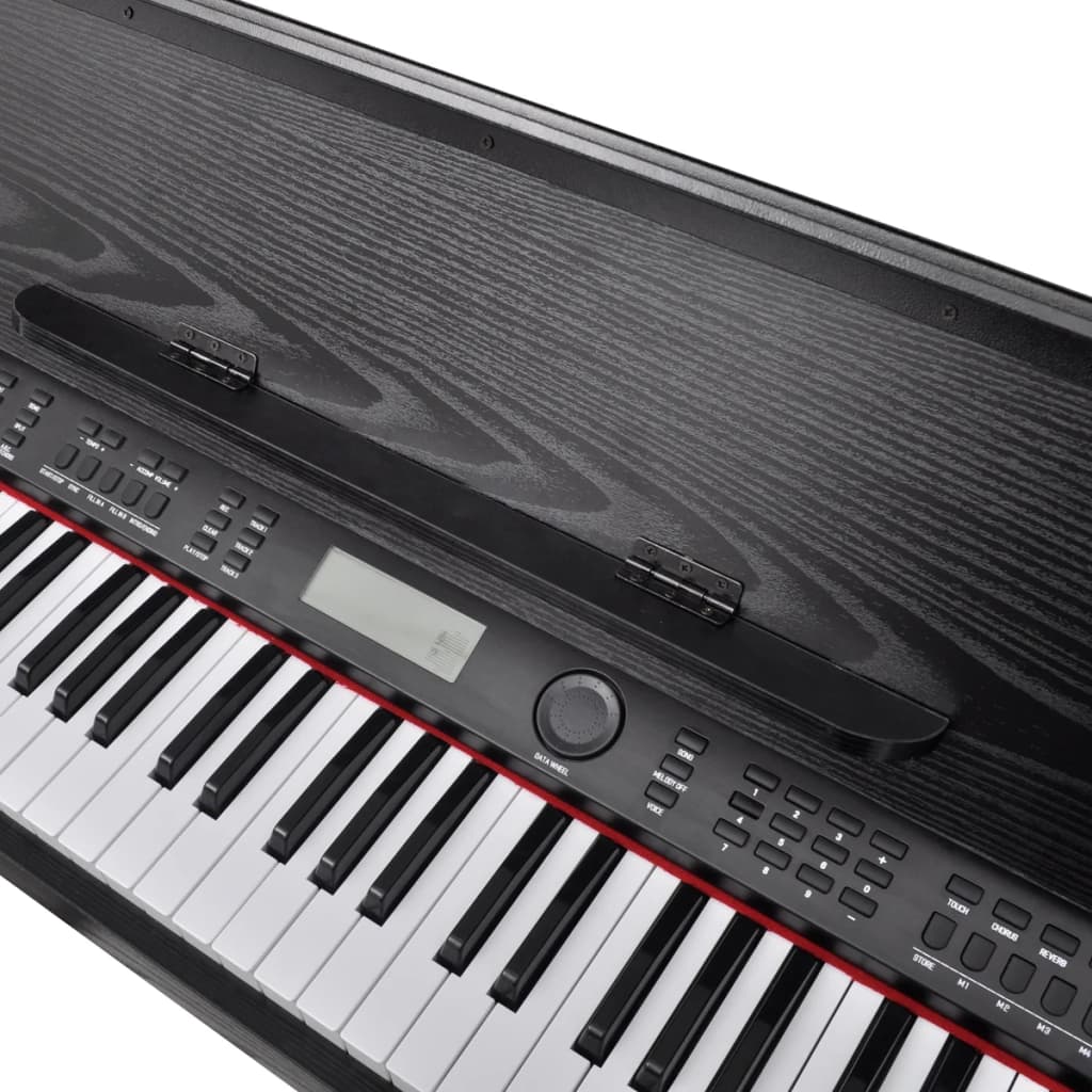 Piano Electrónico/Piano Digital Con 88 Teclas Y Atril