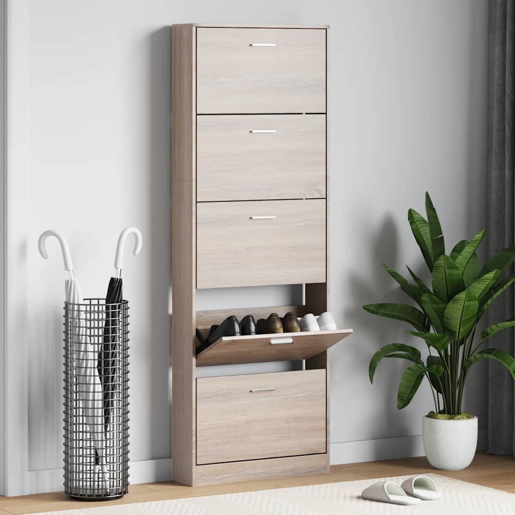 Zapatero 59X17X Madera De Ingeniería
