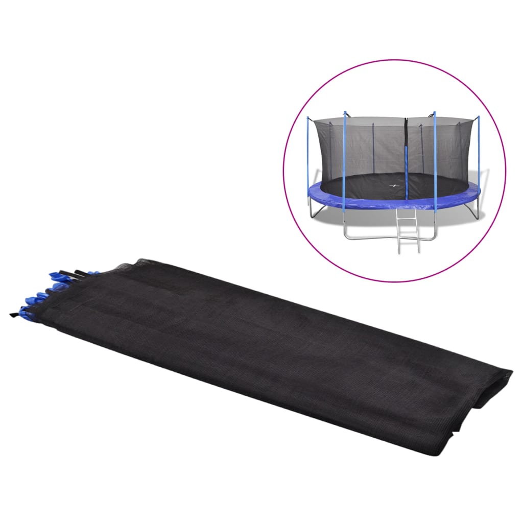 Red De Seguridad Para Cama Elástica Redonda 4,26 M