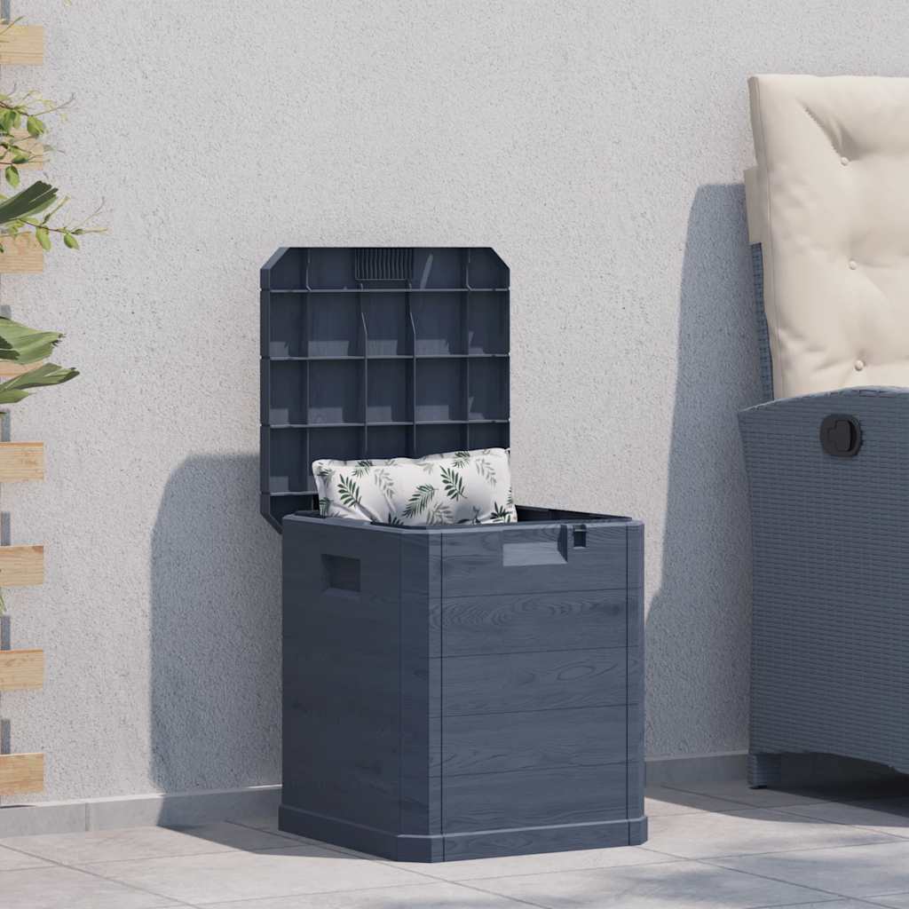 Caja De Almacenamiento De Jardín