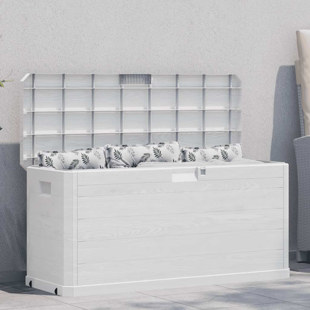 Caja De Almacenamiento De Jardín