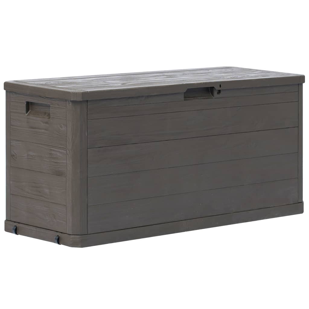 Caja De Almacenamiento De Jardín