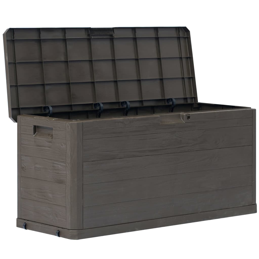 Caja De Almacenamiento De Jardín