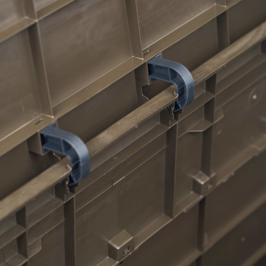 Caja De Almacenamiento De Jardín