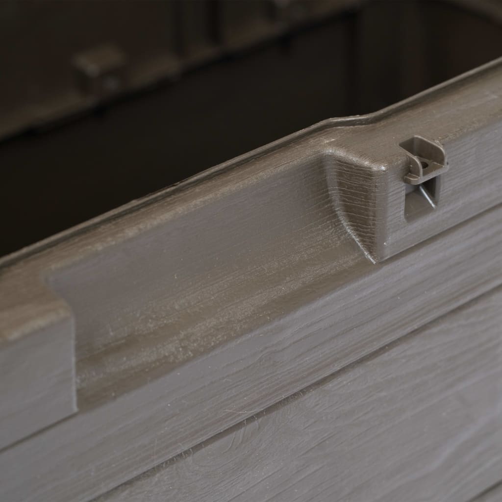 Caja De Almacenamiento De Jardín