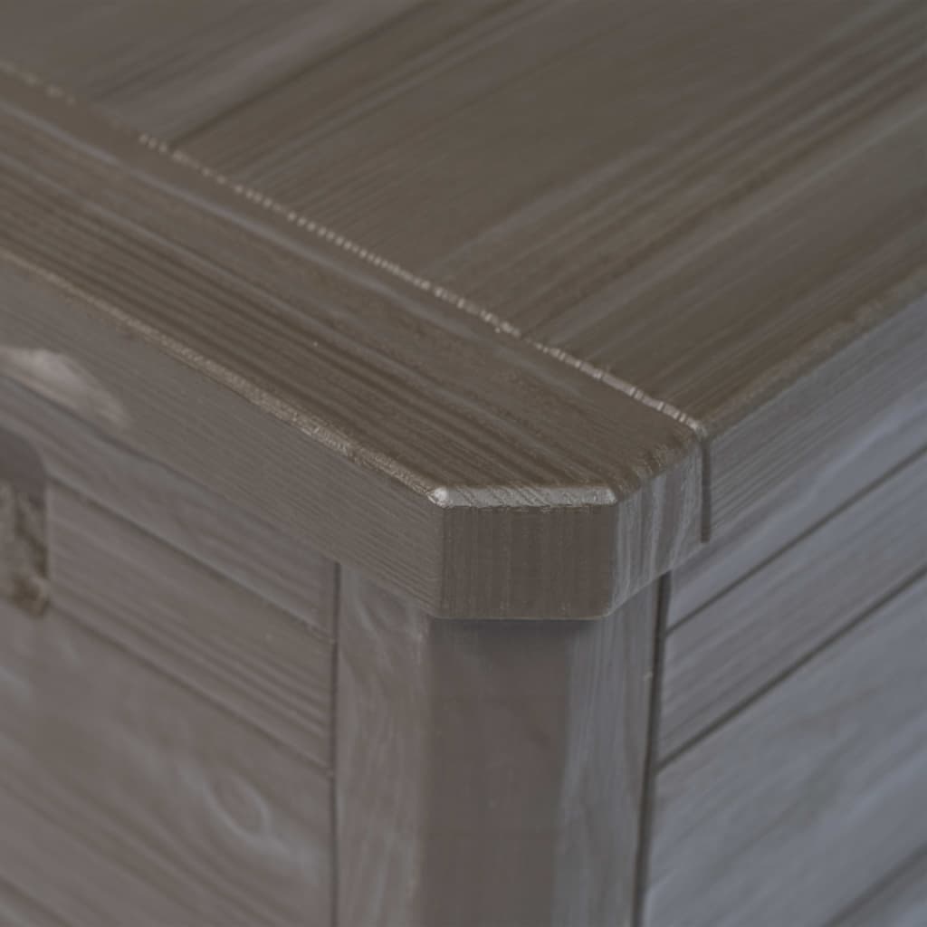 Caja De Almacenamiento De Jardín