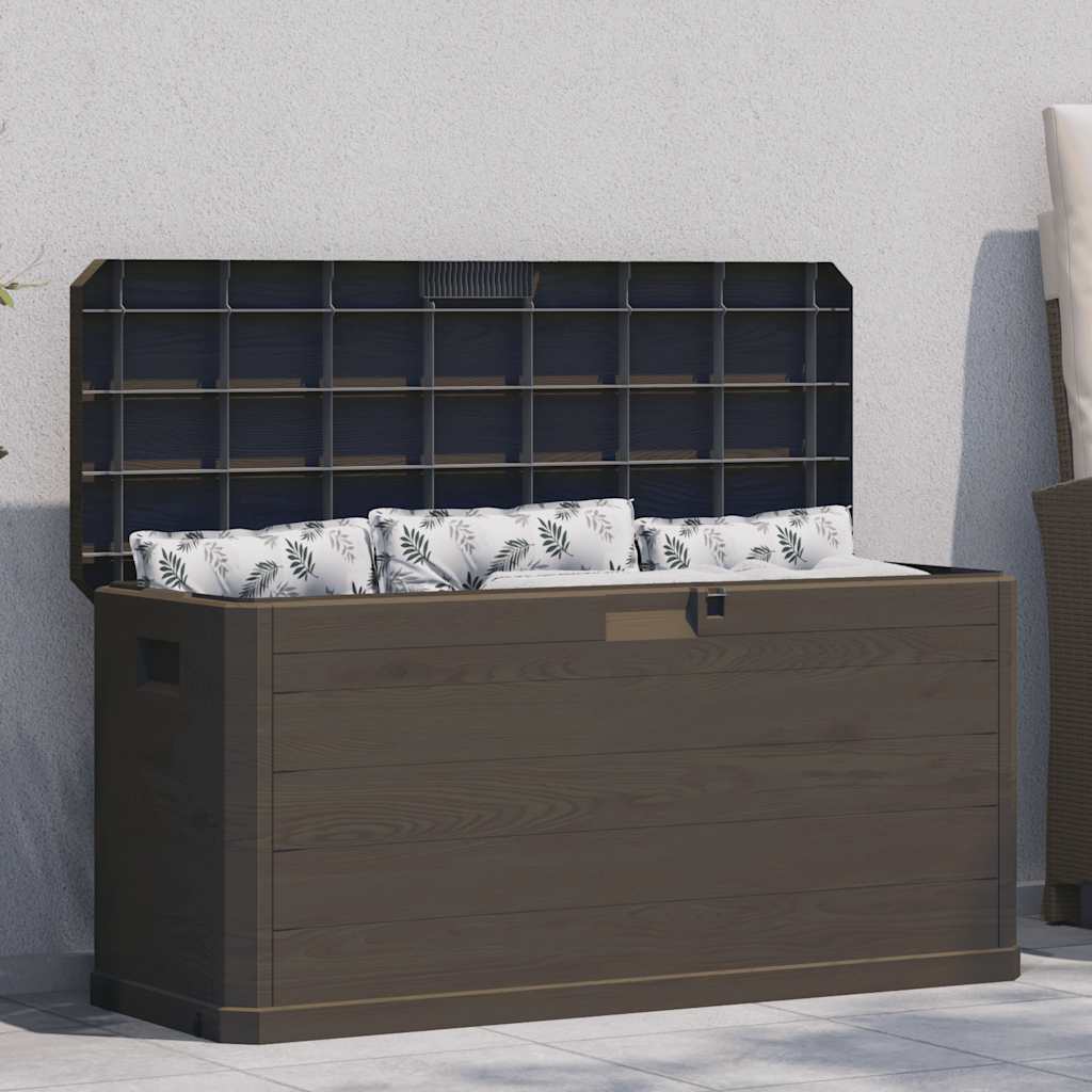 Caja De Almacenamiento De Jardín