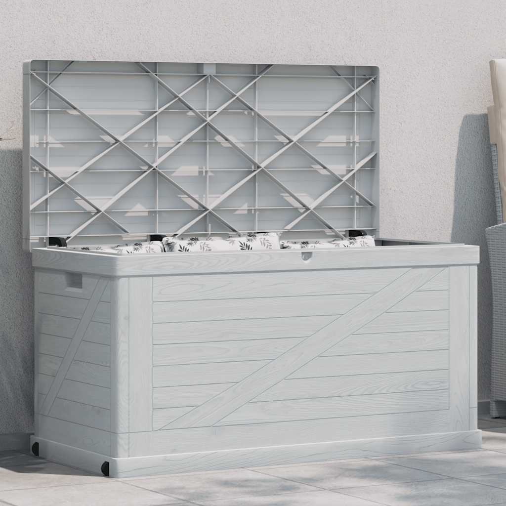 Caja De Almacenamiento De Jardín