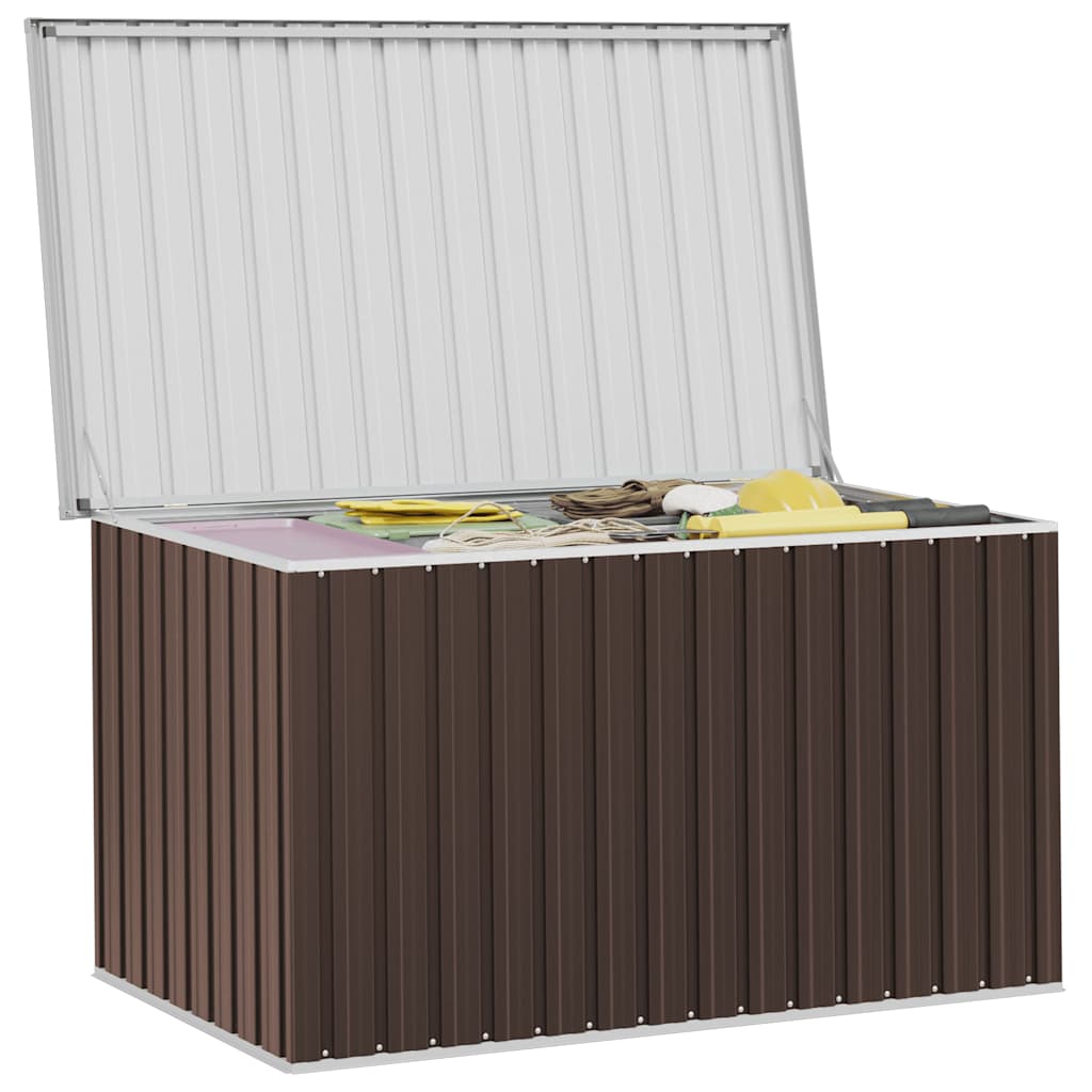 Caja De Almacenamiento De Jardín