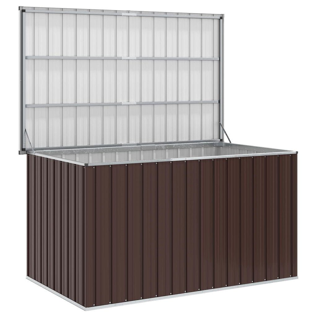 Caja De Almacenamiento De Jardín