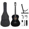 Set De Guitarra Clásica Para Principiantes 8 Pzas "