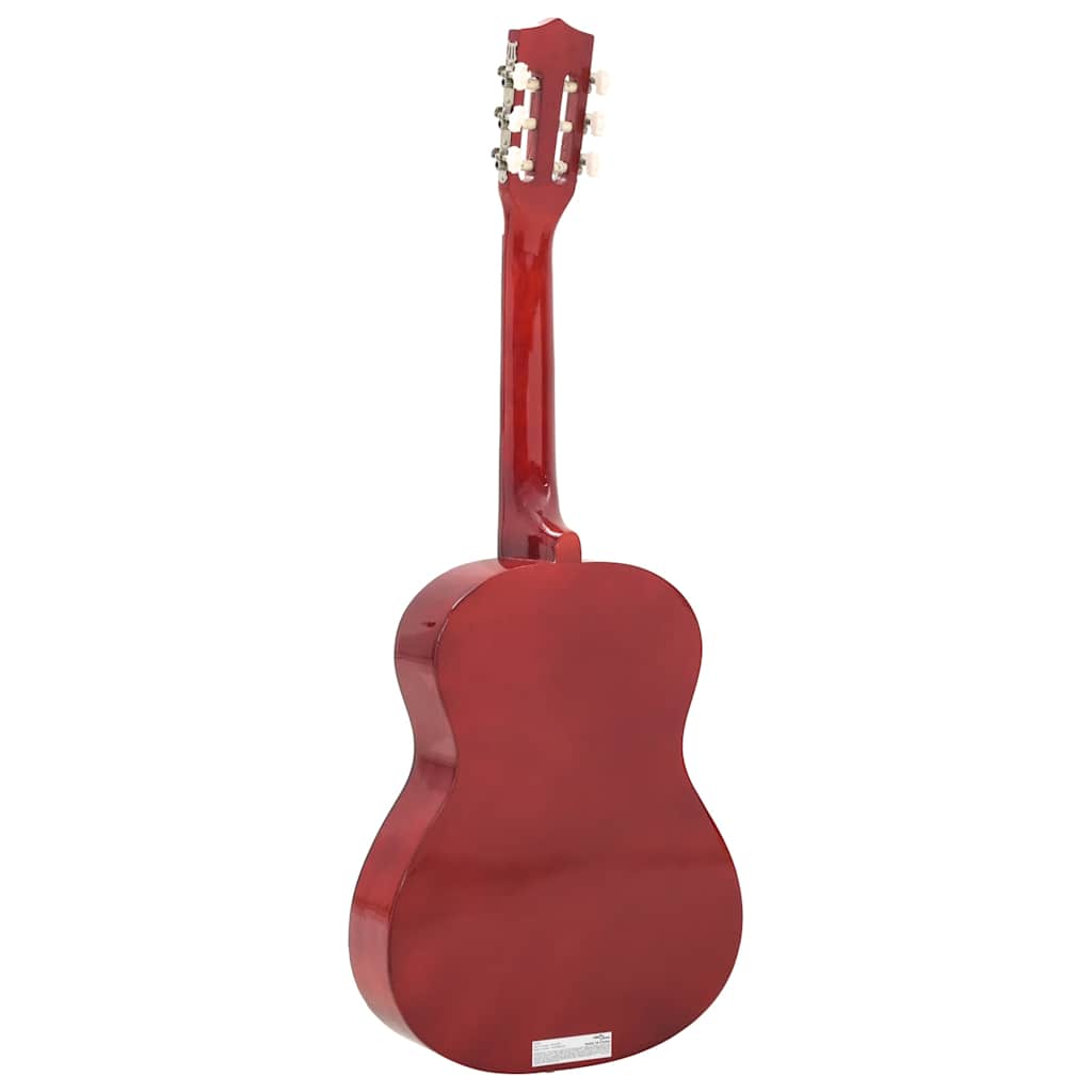 Set De Guitarra Clásica Para Principiantes 8 Pzas "