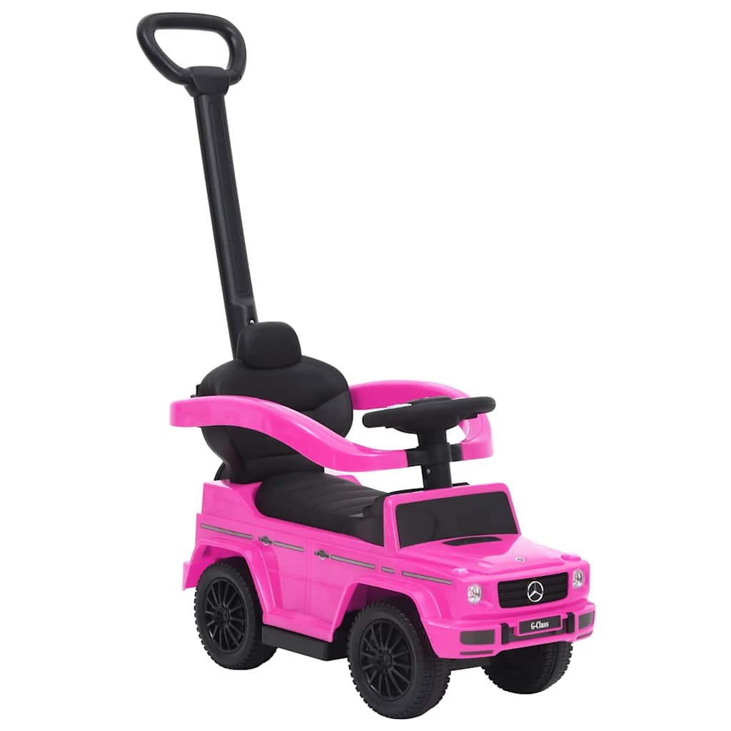 Coche De Empuje Para Niños G63