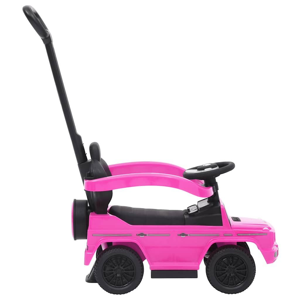 Coche De Empuje Para Niños G63