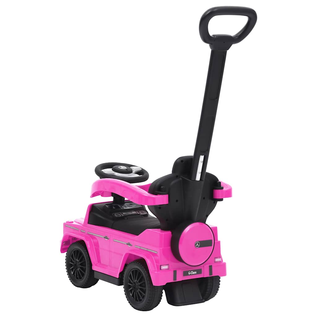 Coche De Empuje Para Niños G63