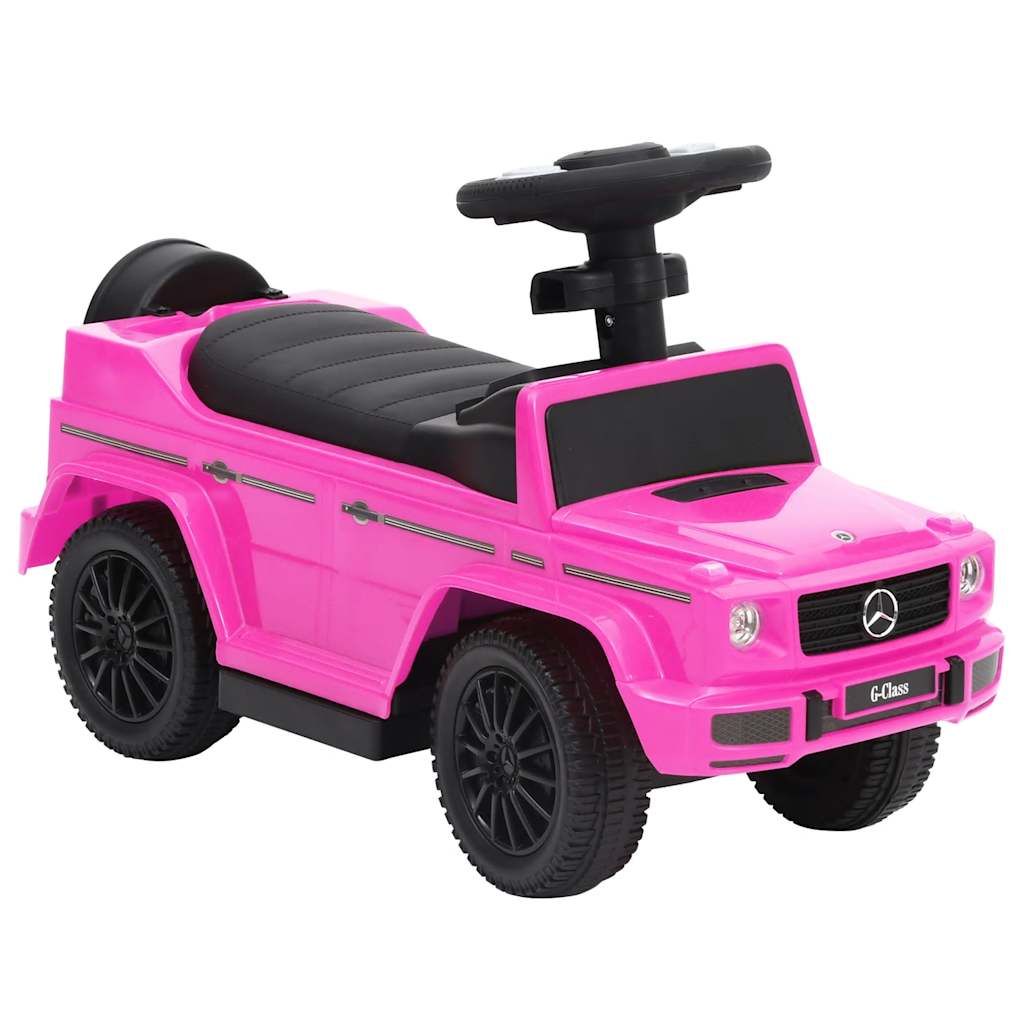 Coche De Empuje Para Niños G63