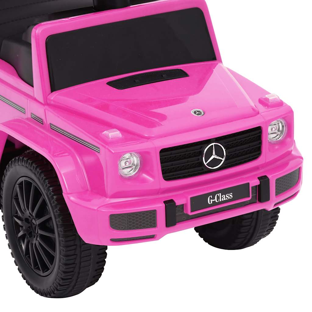 Coche De Empuje Para Niños G63