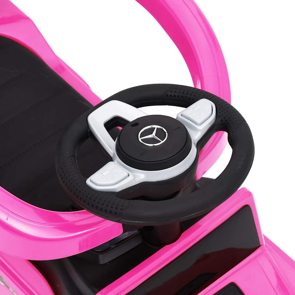 Coche De Empuje Para Niños G63