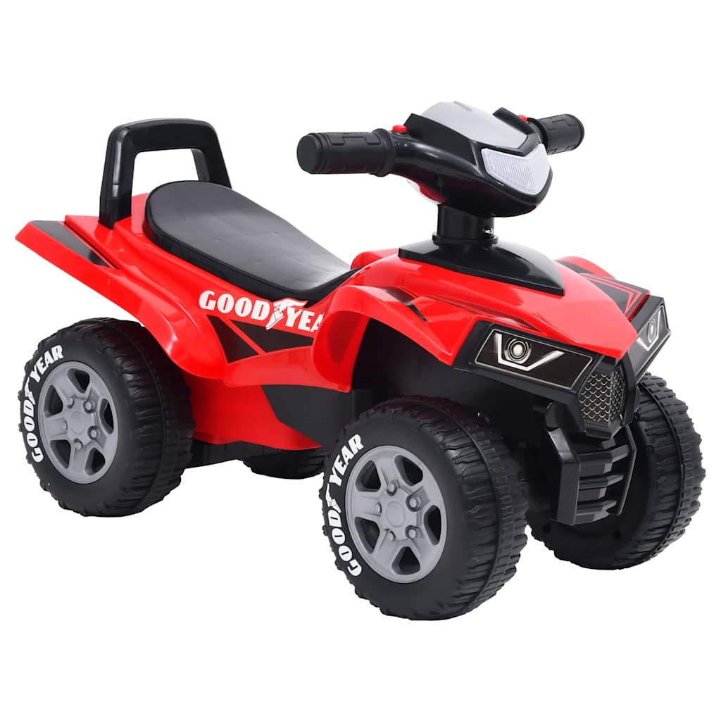 Quad Correpasillos Infantil Good Year