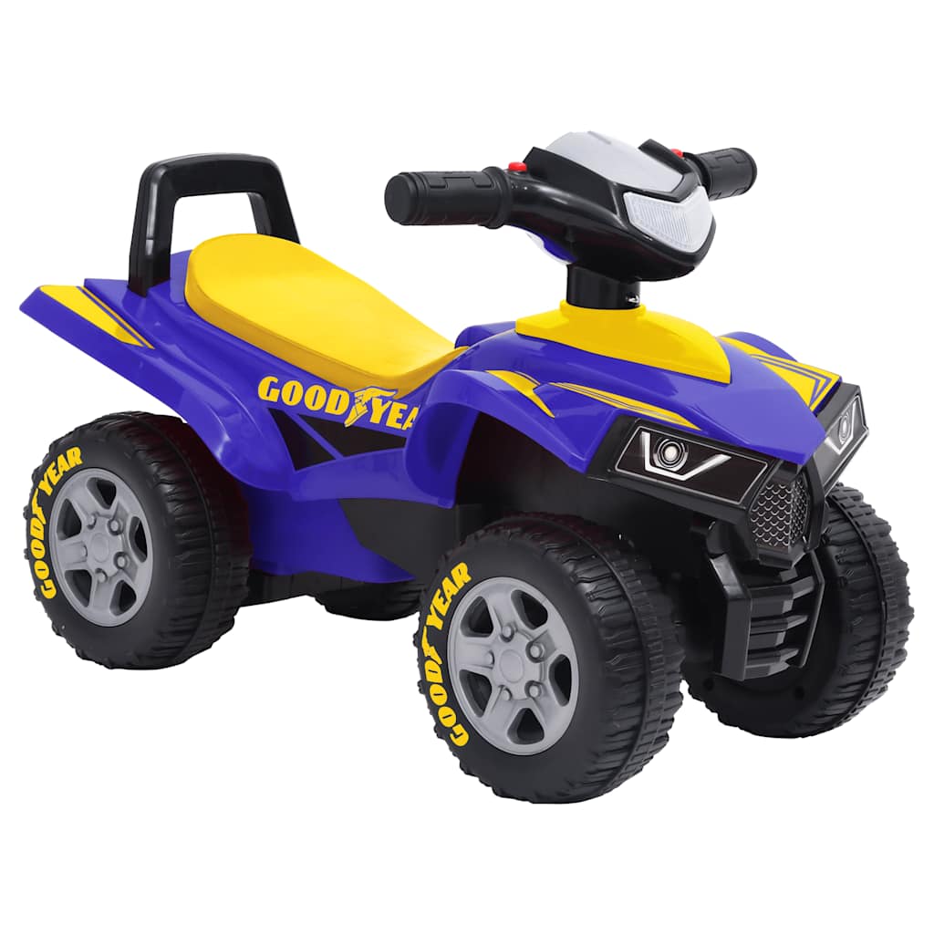 Quad Correpasillos Infantil Good Year