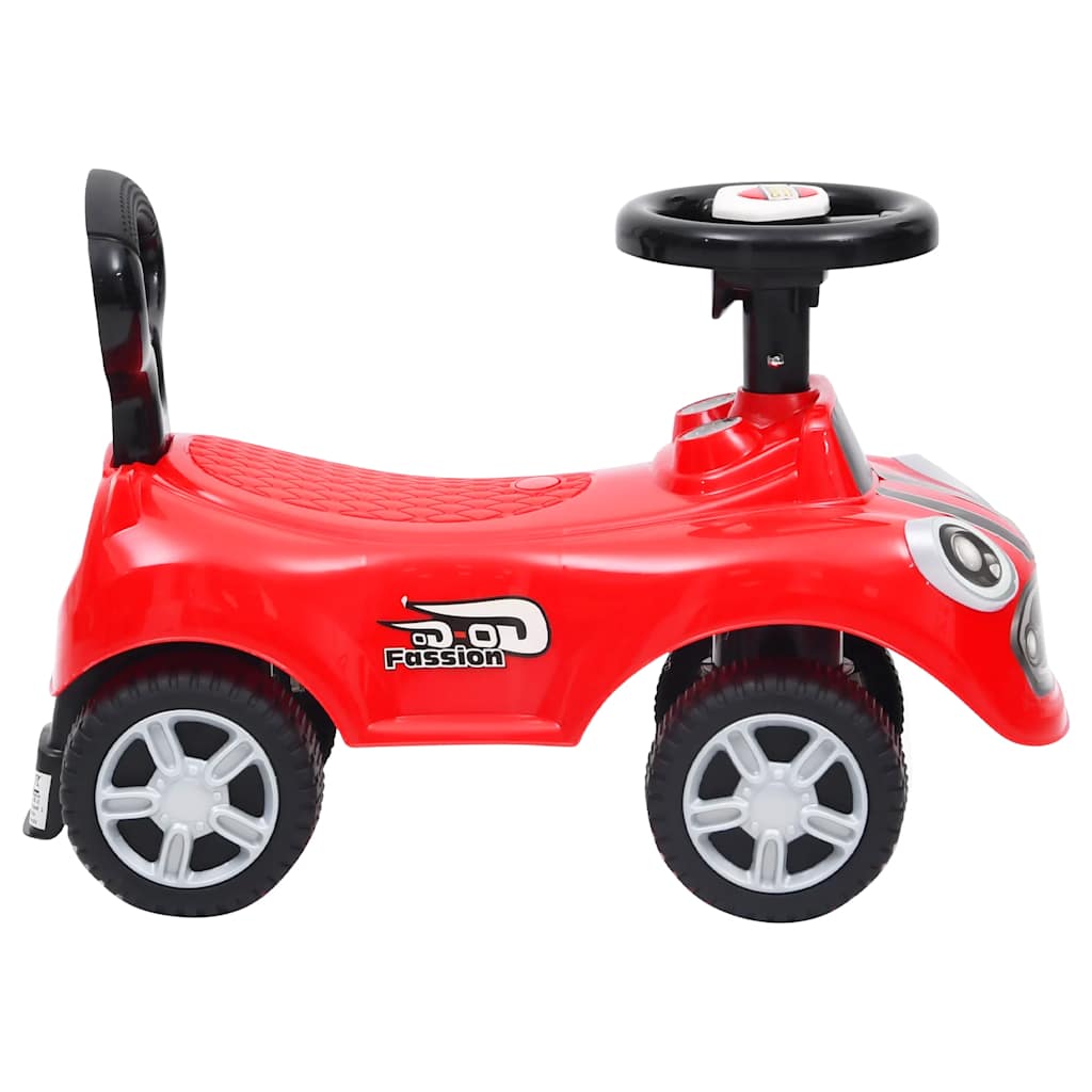 Coche Correpasillos