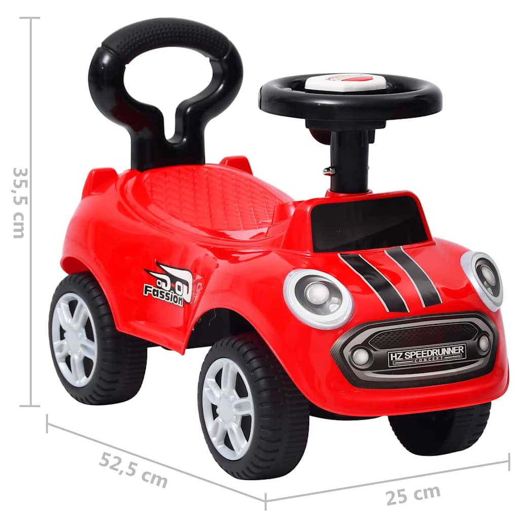 Coche Correpasillos