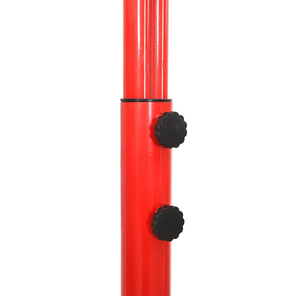 Juego De Baloncesto Portátil Ajustable 200-236 Cm