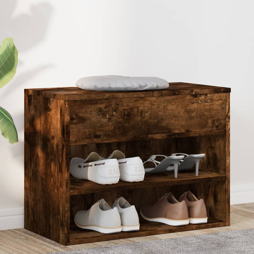 Zapatero Madera Ingeniería Madera Envejecida