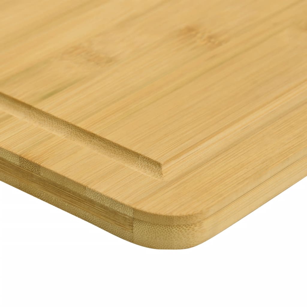 Tabla De Cortar De Bambú 40X60X1,5 Cm