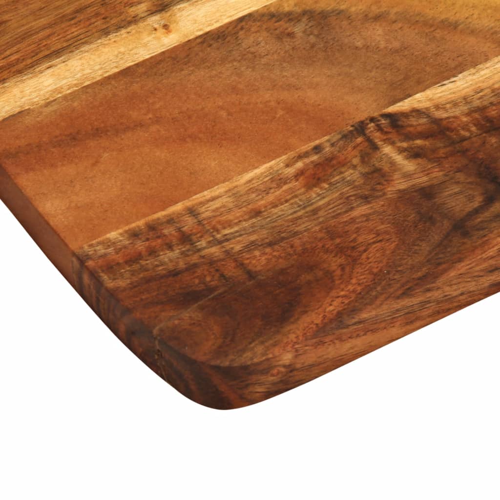 Tablas De Cortar 3 Piezas Madera Maciza De Acacia